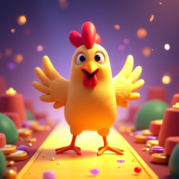 Chicken Road golisimo casino